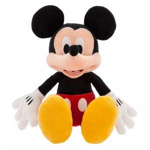 Disney Mickey Mouse Plush – Medium 17''
